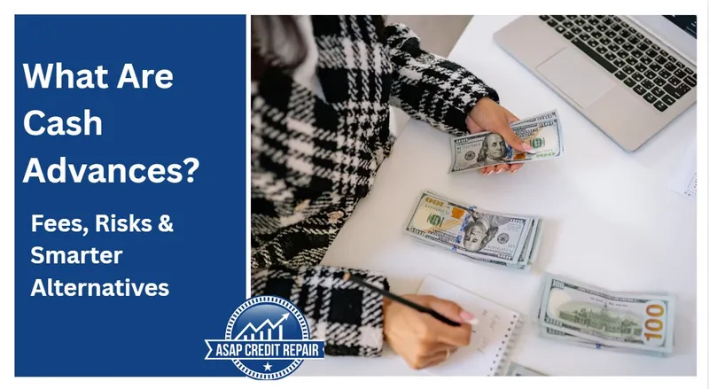 Cash Advances: Fees, Risks & Smarter Alternatives