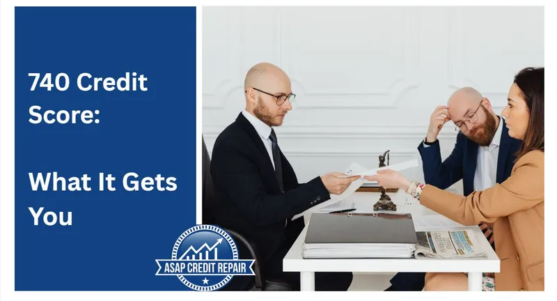 740 Credit Score: What It Gets You