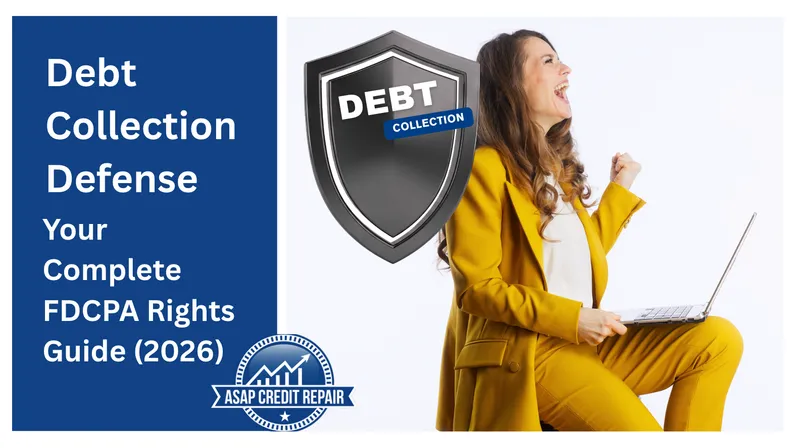 Debt Collection Defense: Your Complete FDCPA Rights Guide