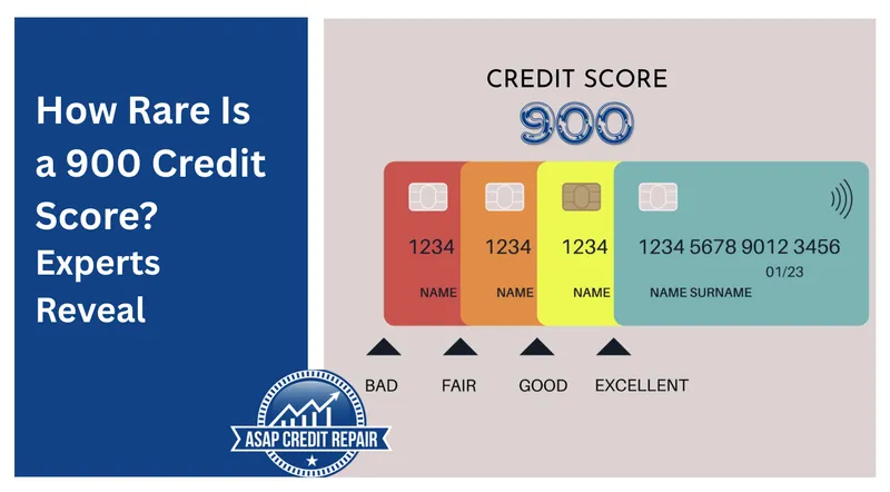 How Rare Is a 900 Credit Score? Truth About Perfect Credit