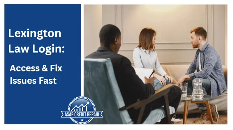 Lexington Law Login: Access & Fix Issues Fast