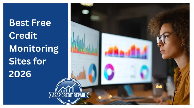 Best Free Credit Monitoring Sites for 2026