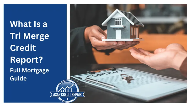 How a Tri Merge Credit Report Affects Mortgage Approval